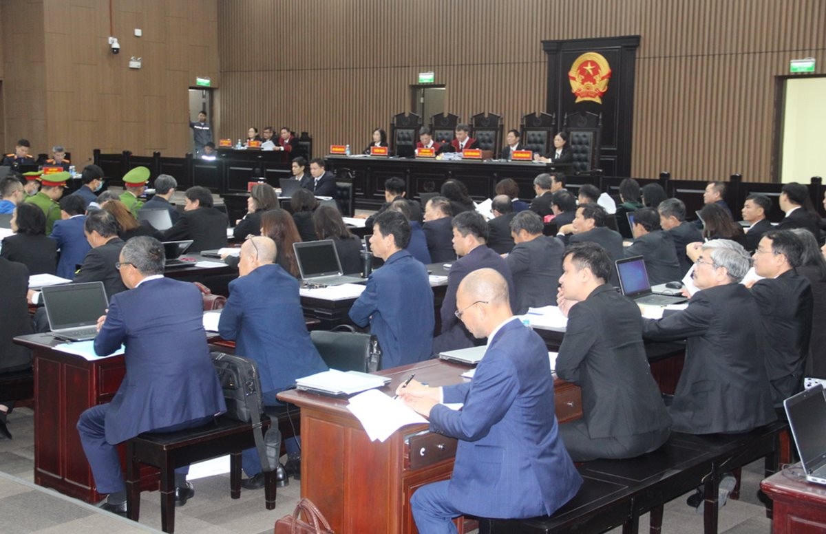 Cựu Giám đốc CDC Hải Dương nghĩ nhận tiền của Việt Á là "chia sẻ lợi nhuận"