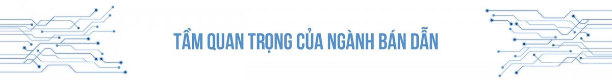 Trung tâm bán dẫn mới của thế giới: Cơ hội "vàng" cho Việt Nam