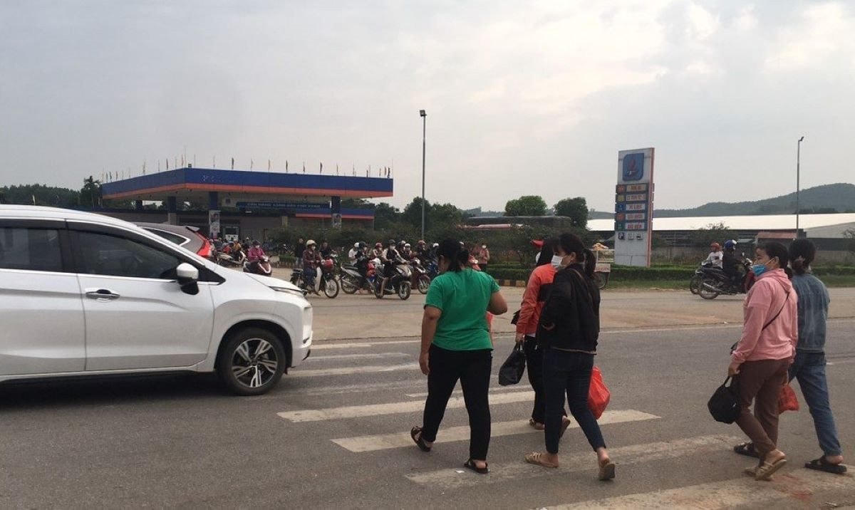 Xóa các “điểm đen” giao thông ở Thanh Hóa