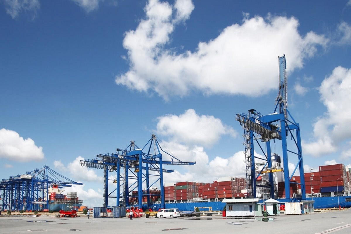 Thí điểm mô hình "cảng xanh" tại một số cảng biển của Việt Nam