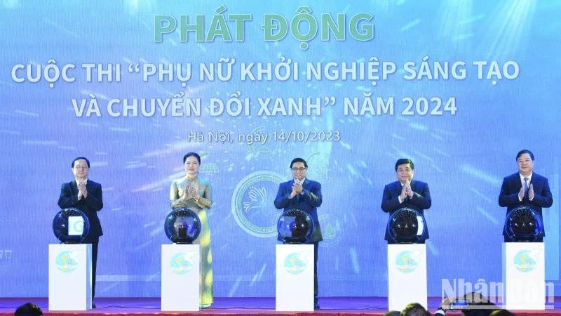 Lan tỏa khát vọng khởi nghiệp và đổi mới sáng tạo trong các tầng lớp phụ nữ