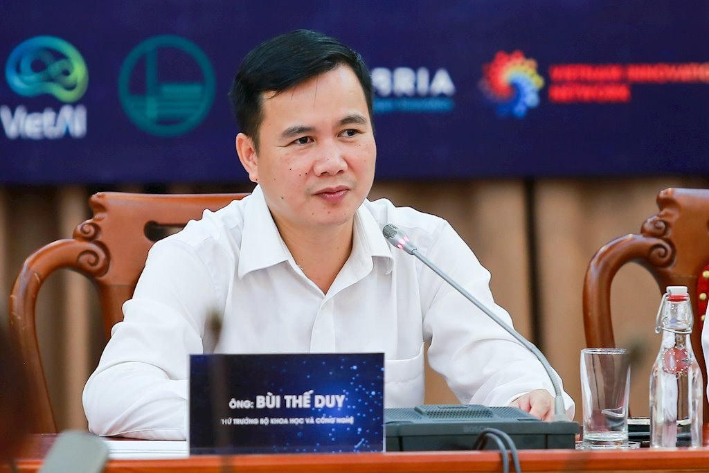 AI dẫn dắt chuyển đổi số