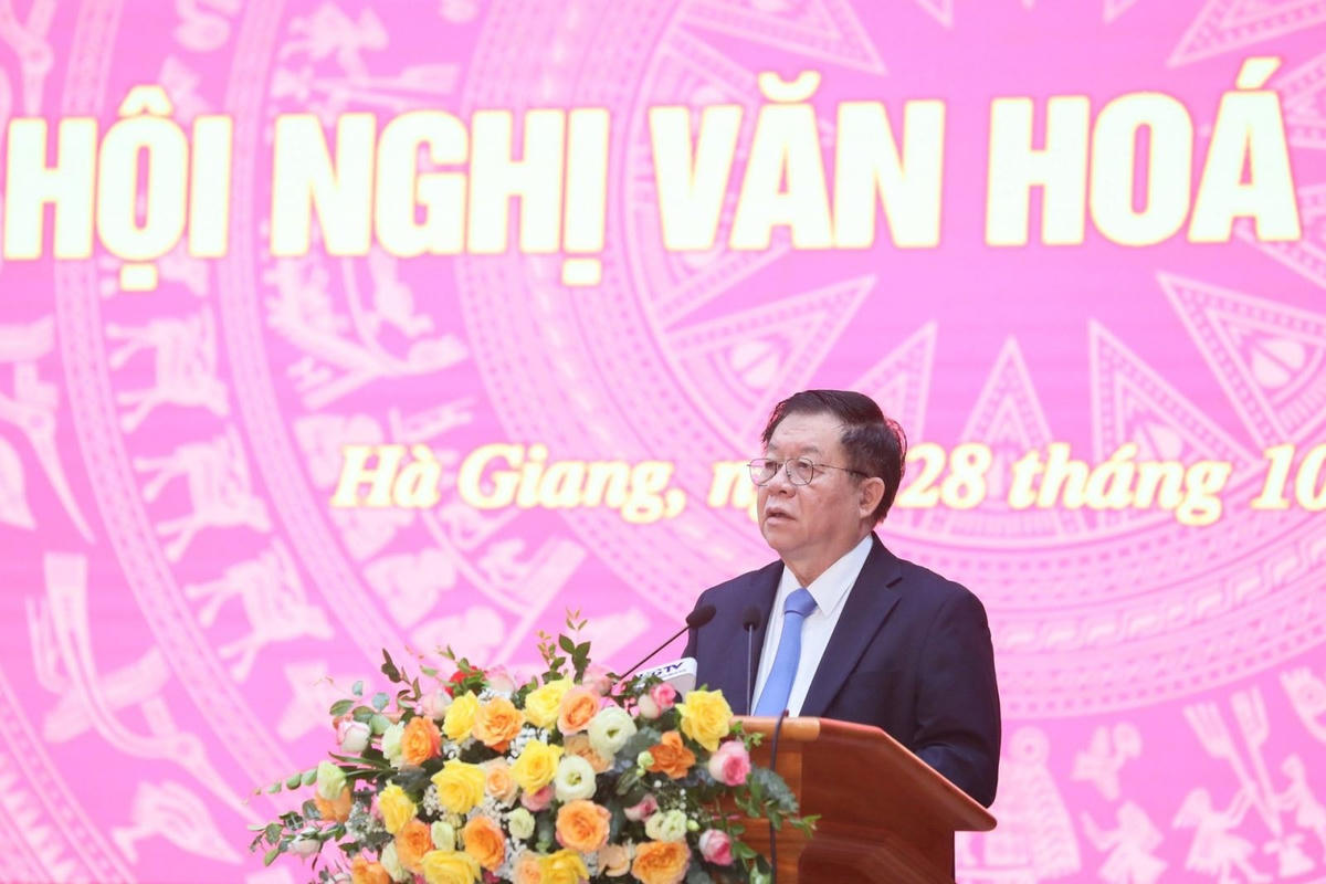 Bảo tồn văn hoá là động lực phát triển kinh tế tỉnh Hà Giang