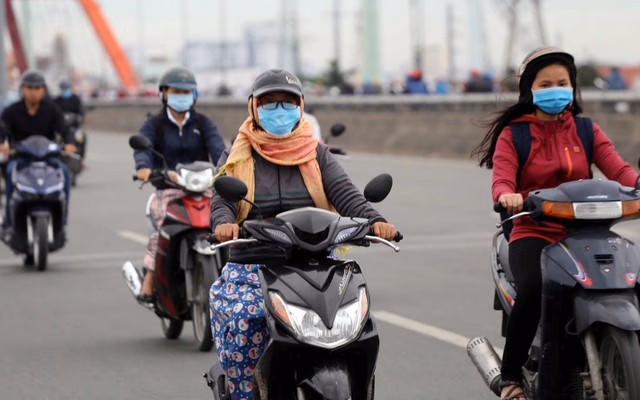 Miền Bắc đón không khí lạnh, miền Trung sắp mưa lớn liên tiếp- Ảnh 2.