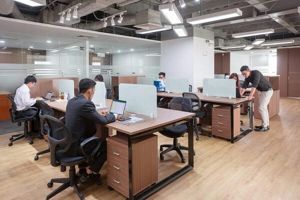 Văn phòng chia sẻ: Giải pháp tối ưu cho các doanh nghiệp startup