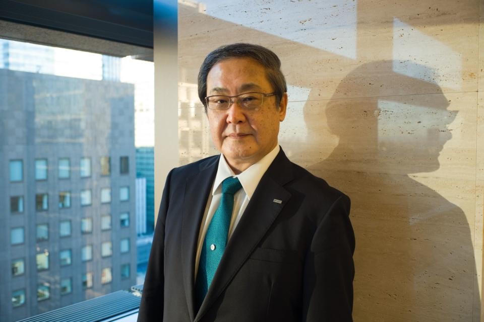 Di sản của Tổng giám đốc Sumitomo Jun Ohta