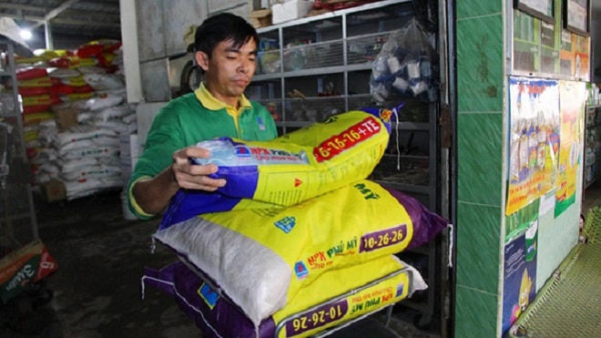 Giá tăng ‘phi mã’, Bộ Nông nghiệp đề nghị thanh tra toàn diện mặt hàng phân bón