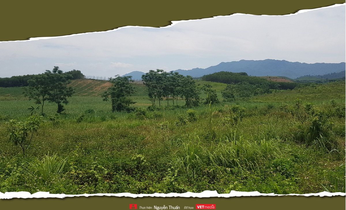 Chênh vênh dự án làng thanh niên lập nghiệp Sông Chàng