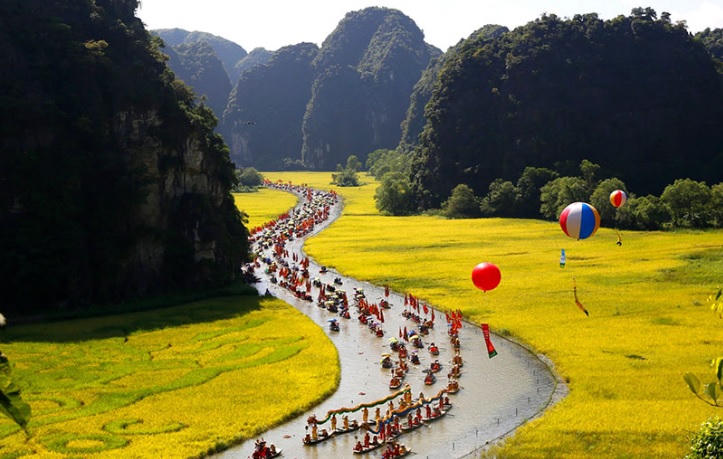 Nhiều hoạt động du lịch, văn hoá đặc sắc diễn ra để thu hút du khách. Ảnh: Cục Du lịch