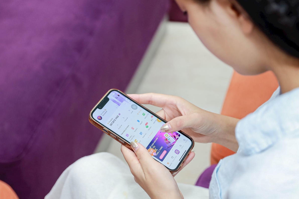 “Tối tân, thời thượng, từ trái tim” Triết lý ngân hàng số của TPBank