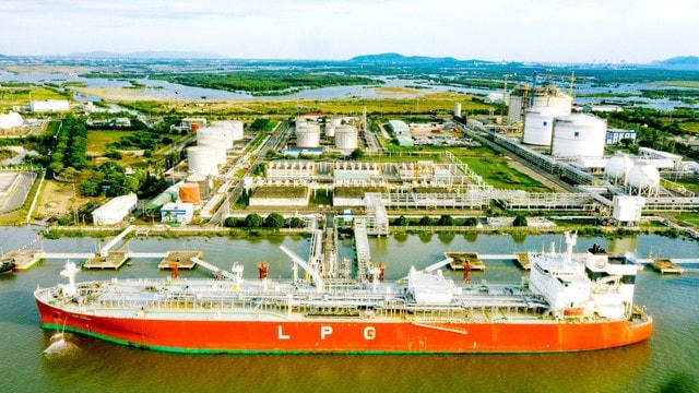 PV GAS TRADING tăng trưởng ấn tượng trong quý I năm 2024