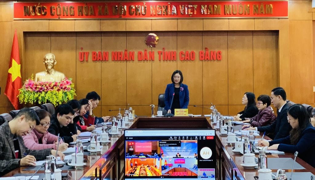 Thúc đẩy hợp tác thương mại giữa các tỉnh biên giới phía Bắc và Trung Quốc