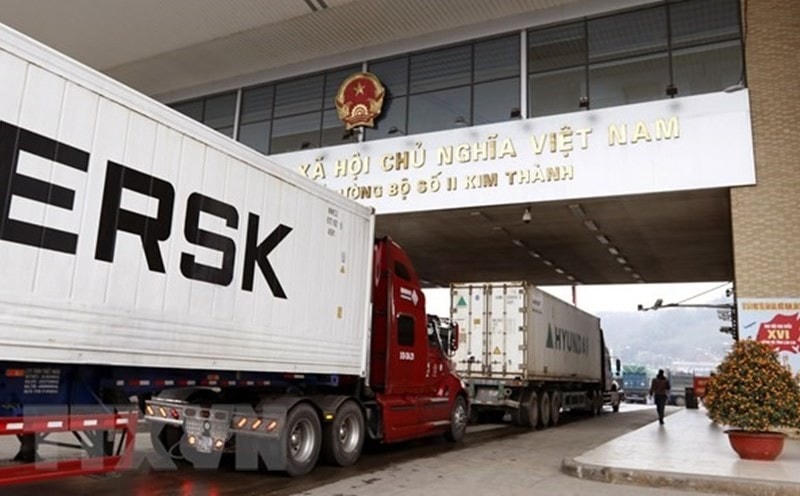 Tuyến hành lang kinh tế góp phần tích cực phát triển quan hệ Việt Nam - Trung Quốc