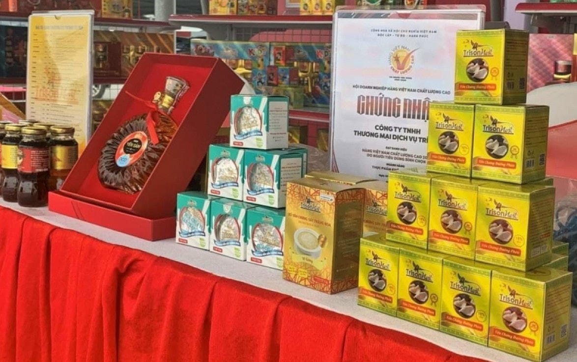 Tổ yến xuất khẩu chính ngạch sang Trung Quốc, mở ra tiềm năng lớn