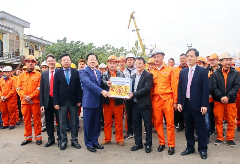 Hiệu quả hoạt động của doanh nghiệp nhà nước trong mô hình quản trị vốn nhà nước mới