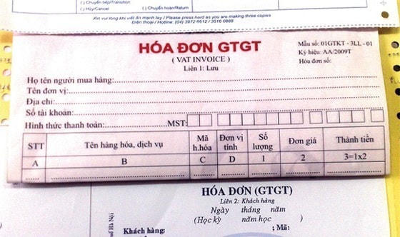TP. Hồ Chí Minh: Đề nghị truy tố 22 bị can vụ mua bán hóa đơn khống hơn 4.000 tỷ đồng