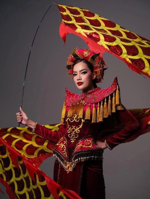 Vương miện Miss Grand International 2023 thuộc về thí sinh đến từ Peru