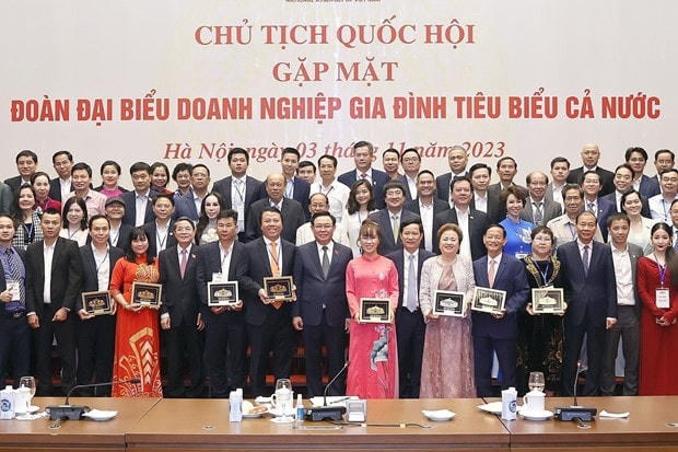 Doanh nghiệp gia đình nhưng trình độ quản trị 'phải mang tầm quốc gia'