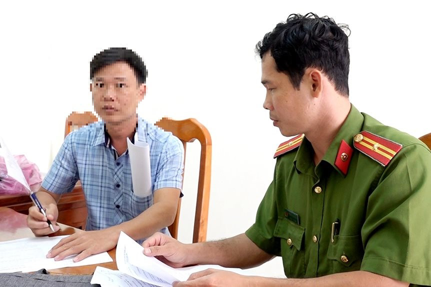 Bắt tạm giam Giám đốc Công ty TNHH Tư vấn - Xây dựng Nam Thịnh Tiến