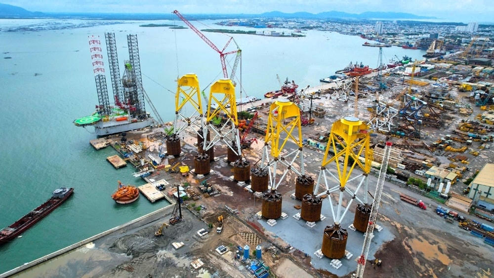 petrovietnam vươn lên mạnh mẽ nhờ quản trị biến động hình ảnh 3 petrovietnam vuon len manh me nho quan tri bien dong hinh anh 3