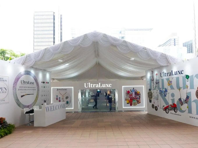 Có gì tại triển lãm thương hiệu xa xỉ độc lập lớn nhất khu vực