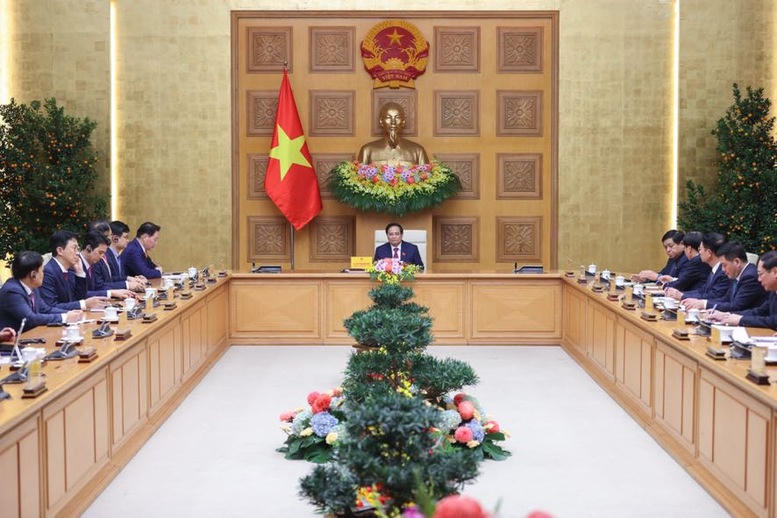 Tập đoàn lớn thứ 2 Hàn Quốc sẽ mở rộng đầu tư tại Việt Nam- Ảnh 4.