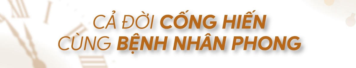 Nghẹn lòng trước số phận những cụ già cả đời sống trong trại phong