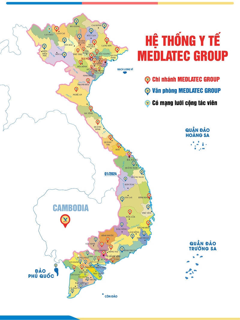 MEDLATEC - đơn vị y tế duy nhất được vinh danh “Doanh nghiệp xuất sắc Châu Á 2023”