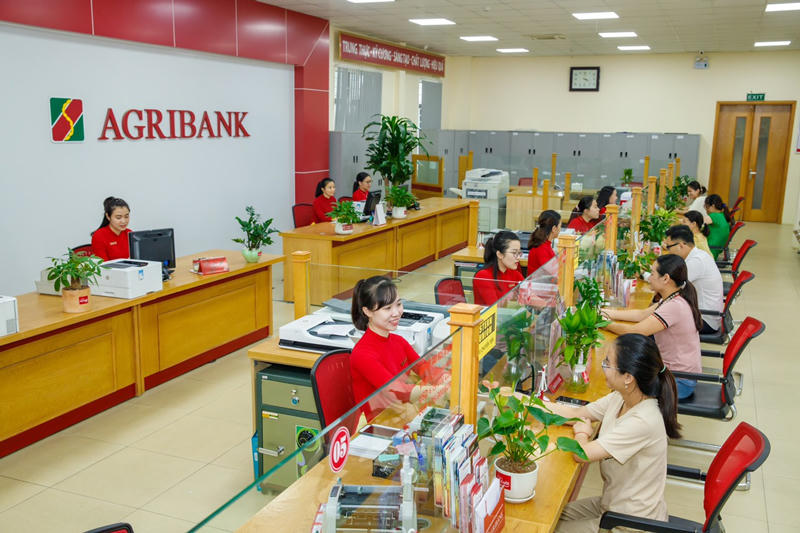 Agribank là nơi làm việc uy tín, nhân văn, chuyên nghiệp cho gần 40.000 cán bộ, người lao động trên toàn quốc. Ảnh: Agribank