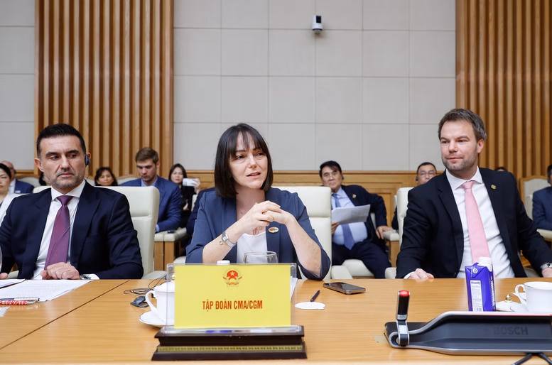 Thủ tướng: Việt Nam sẽ phát triển thành trung tâm kinh tế, thương mại và đầu tư lớn tại Đông Nam Á- Ảnh 7.