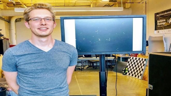 AI phân tích dữ liệu giám sát sinh vật phù du tại các trại cá