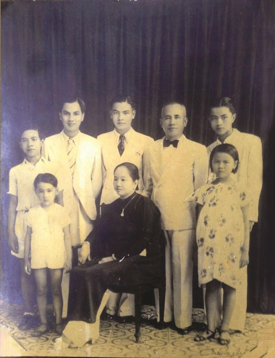 Tinh thần Việt từ xà bông Cô Ba