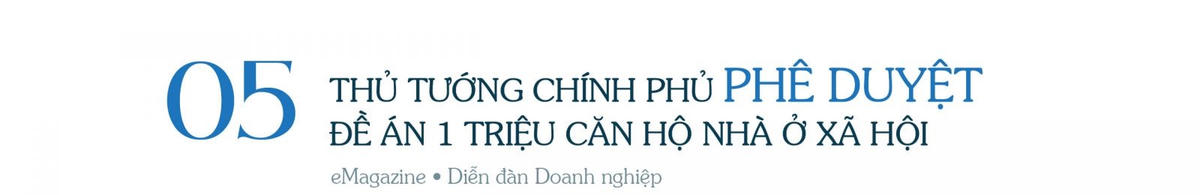 10 dấu ấn chính sách cho thị trường bất động sản 2023