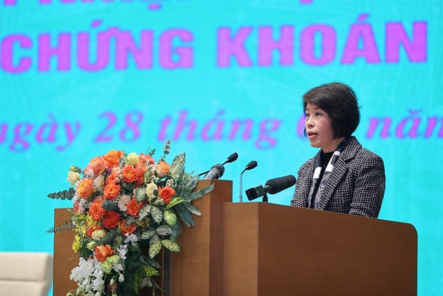 Chính phủ quyết tâm nâng hạng thị trường chứng khoán trong năm 2025