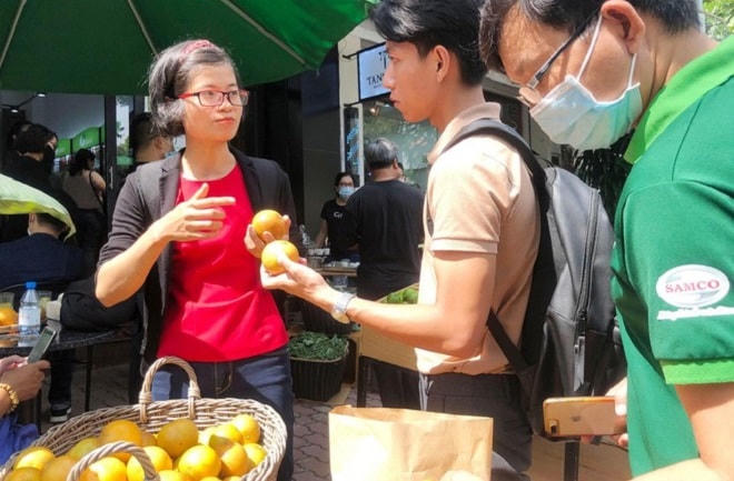 Nông nghiệp hữu cơ: Trót mê, khó bỏ