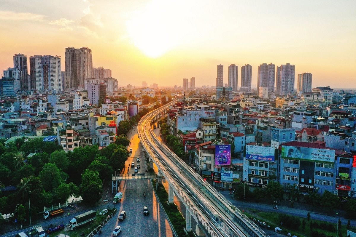 Việt Nam lọt top 3 thị trường bất động sản được ưu tiên đầu tư