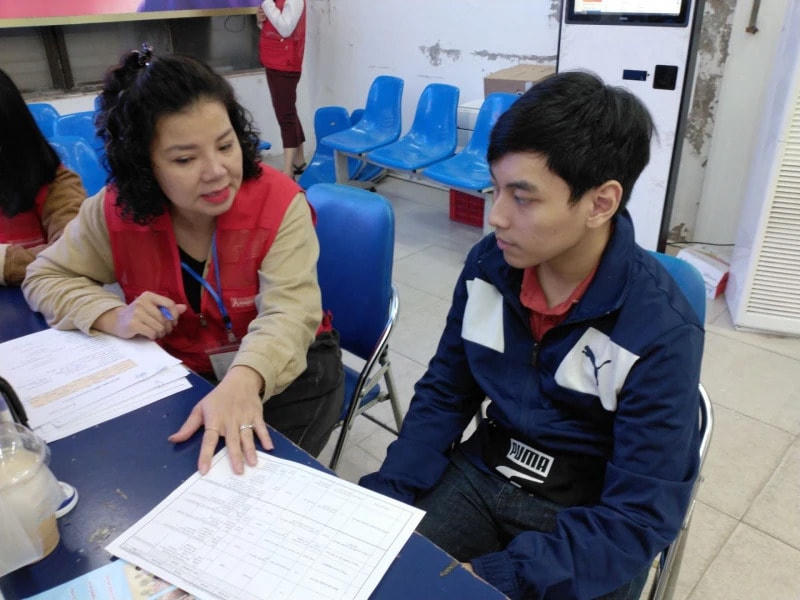 Việc làm là chỗ dựa cho người khuyết tật