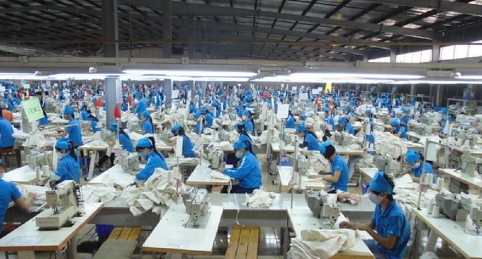 Việt Nam dẫn đầu thị phần xuất khẩu hàng may mặc tại thị trường Mỹ