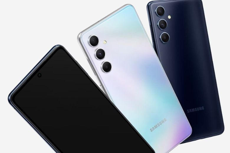 Galaxy M55 là một lựa chọn đáng cân nhắc. Ảnh: Internet