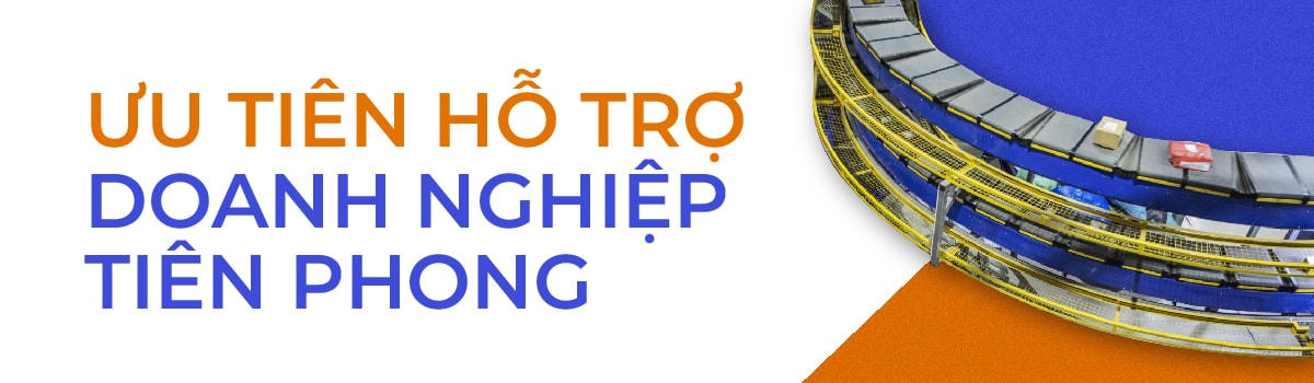 Cần cơ chế ưu tiên doanh nghiệp phát triển E-LOGISTICS