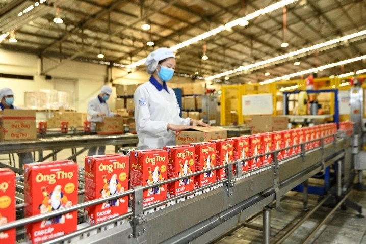 Đột phá sáng tạo - cách Sữa đặc Ông Thọ duy trì sức hút trên thị trường gần nửa thế kỷ