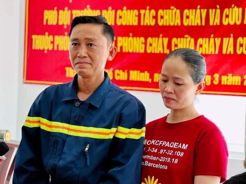 "Người hùng" trong phòng cháy, chữa cháy, cứu nạn, cứu hộ