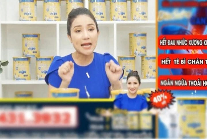 Sẽ đưa nghệ sỹ quảng cáo sai sự thật vào 'danh sách đen'