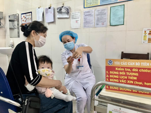 Số ca mắc sởi có xu hướng chững lại và giảm nhẹ- Ảnh 1.