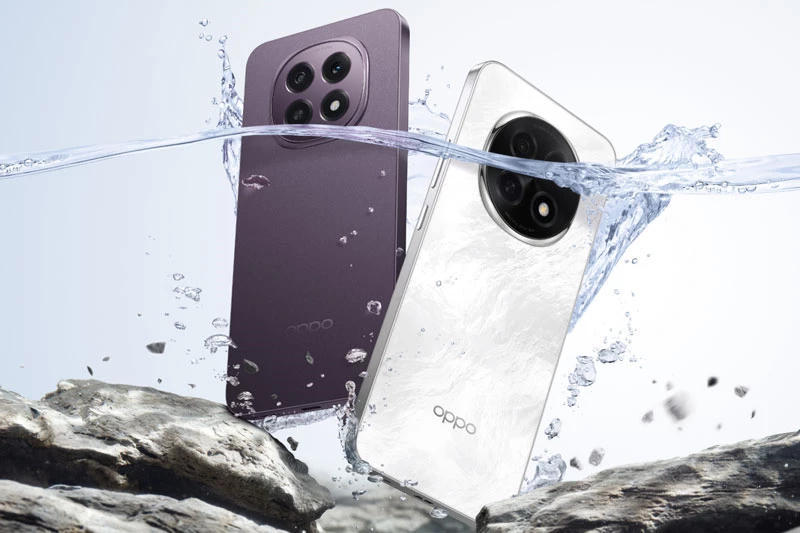 Oppo F29 5G và F29 Pro 5G được trang bị màn hình AMOLED FHD+ 120Hz. Ảnh: Internet