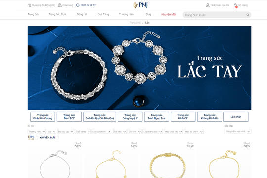 PNJ lãi lớn, cắt giảm chi phí lương, nợ người lao động hơn 800 tỉ đồng