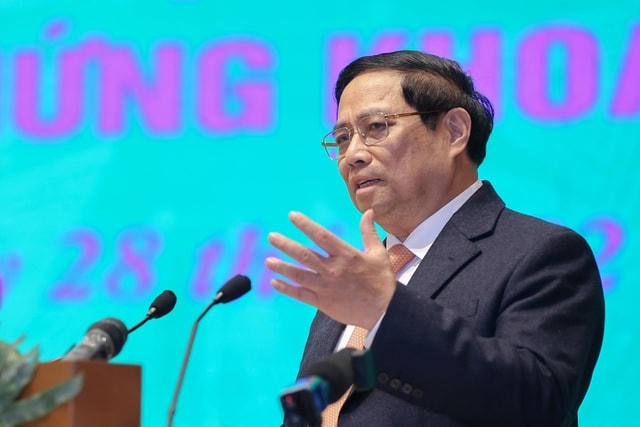 Chính phủ quyết tâm nâng hạng thị trường chứng khoán trong năm 2025