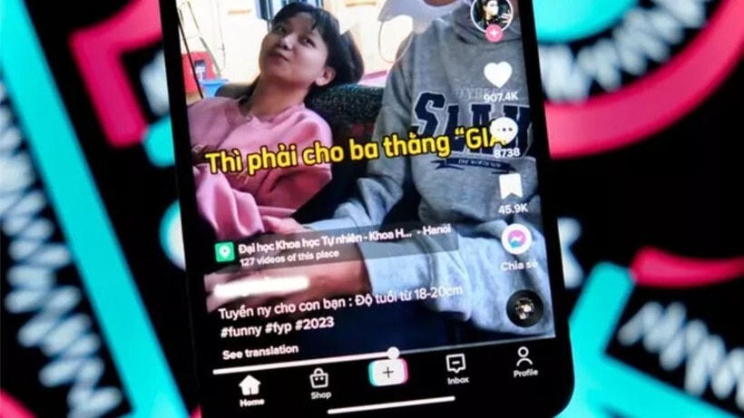 Sẽ quản lý người hoạt động trong lĩnh vực nghệ thuật trên TikTok