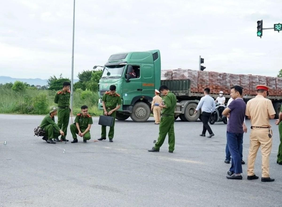 Xóa các “điểm đen” giao thông ở Thanh Hóa