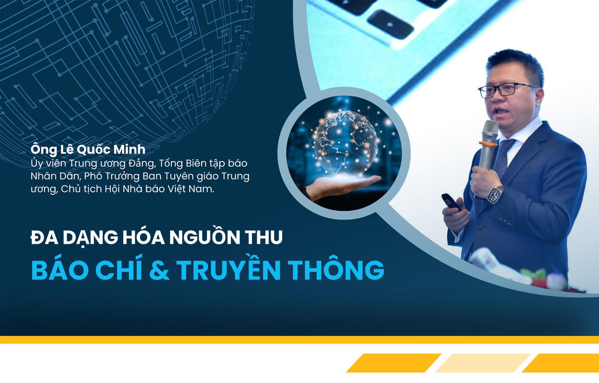 Đa dạng hóa nguồn thu báo chí truyền thông
